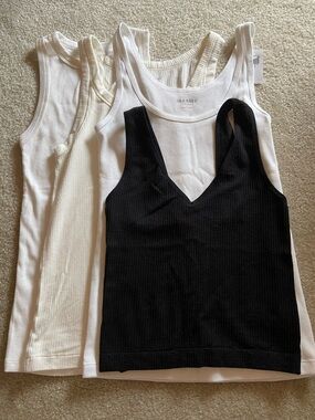 Bundle of Tank Tops all size small